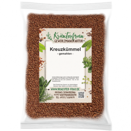 Kreuzkümmel / Cumin, gemahlen - 25 g